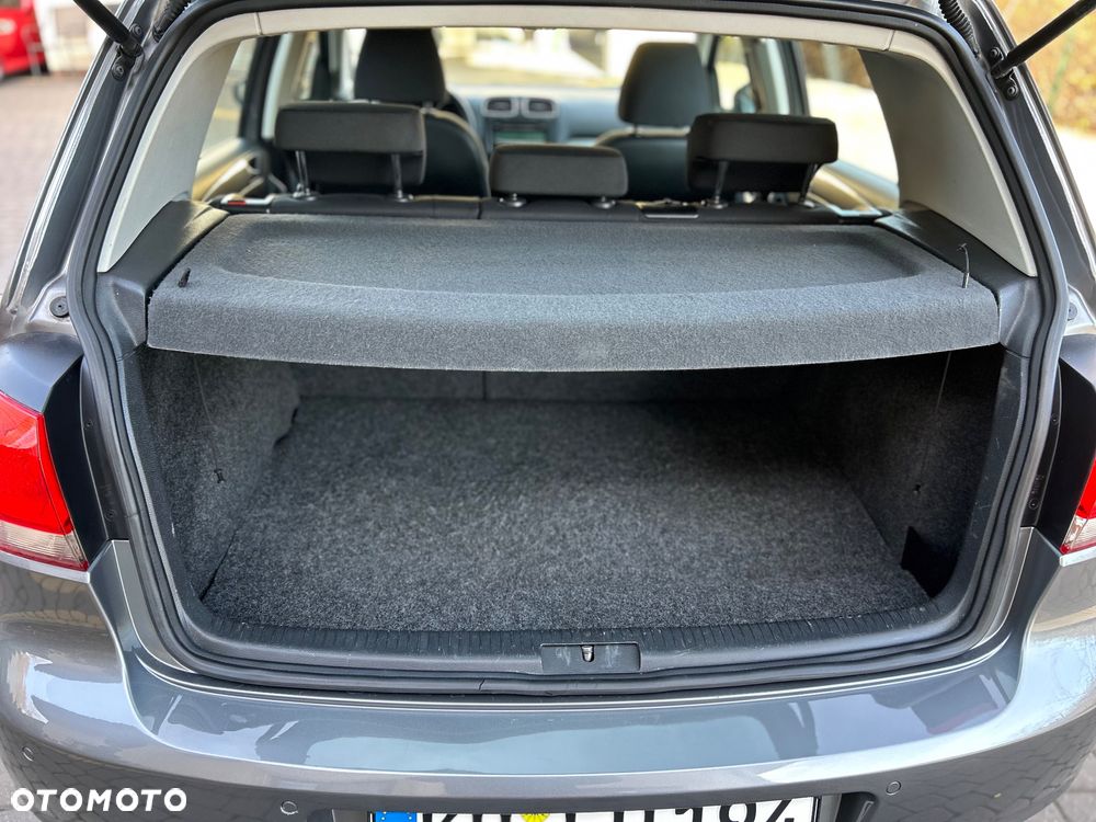 Volkswagen Golf 1.4 Comfortline - 27