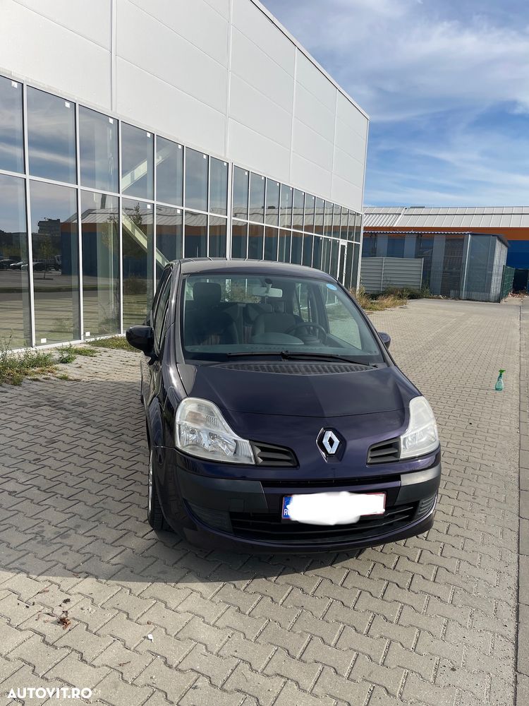 Renault Modus - 1