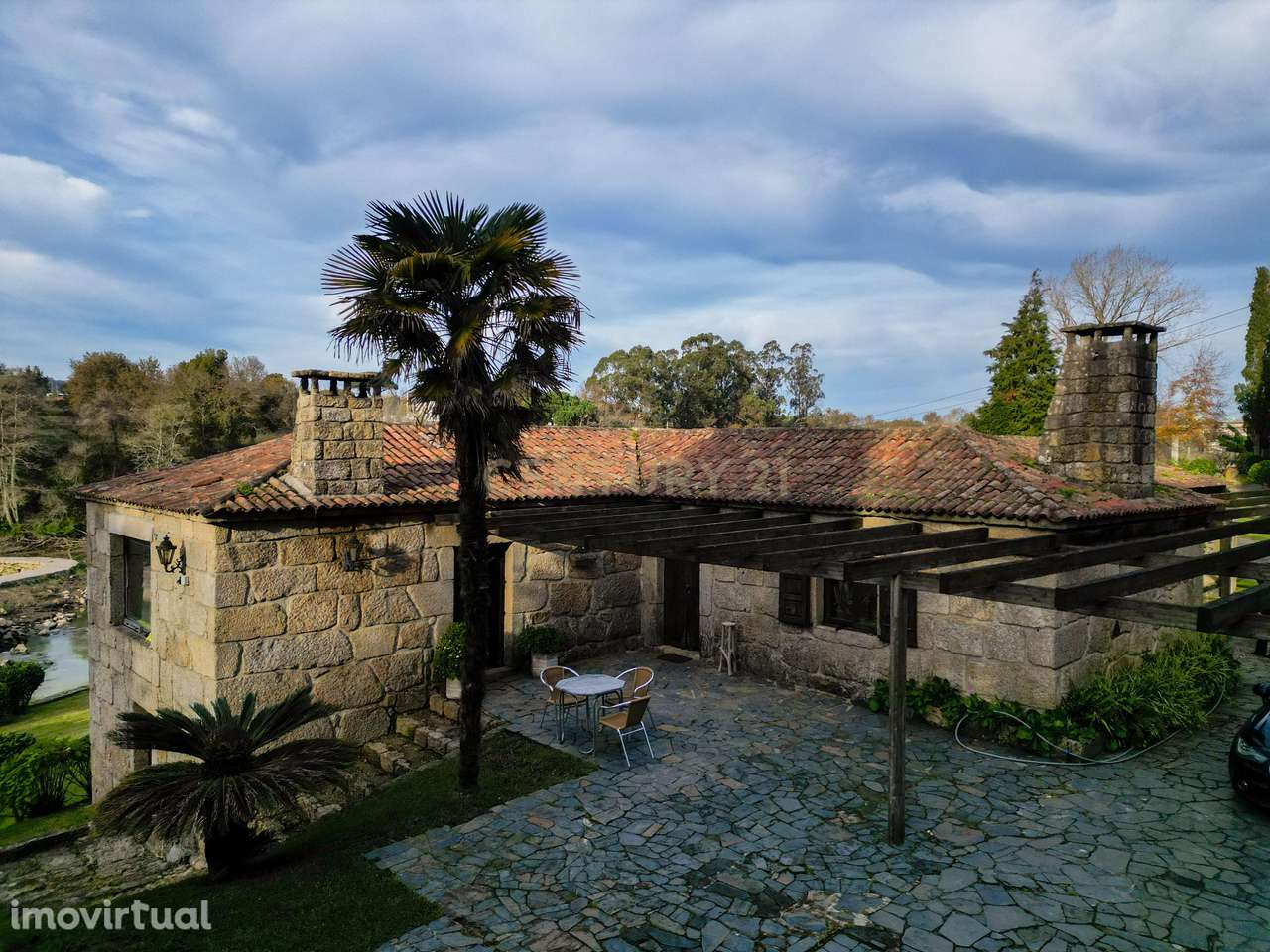 Casa das Azenhas – Charme e Exclusividade à Beira do Rio Cávado - Grande imagem: 5/49