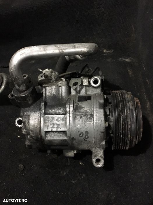 Compresor clima BMW E90 320d 177cp an 2008 - 1
