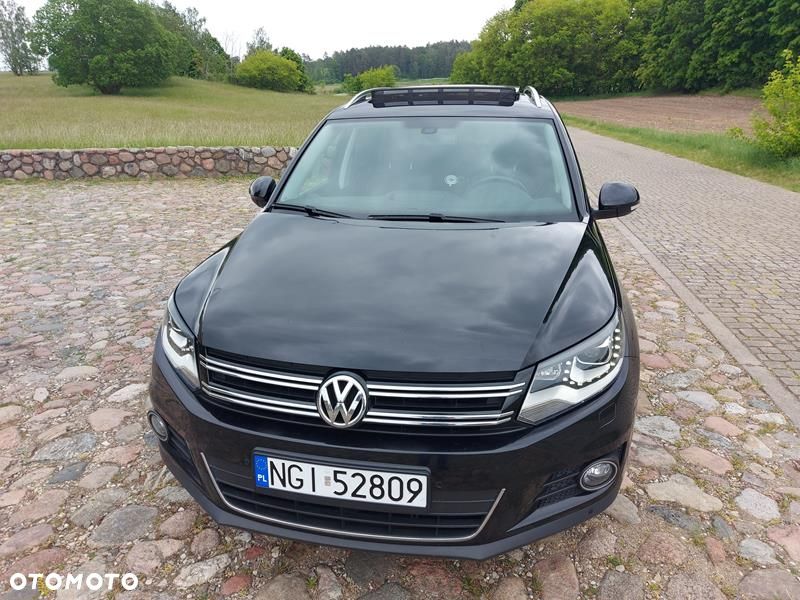Volkswagen Tiguan 2.0 TDI DPF 4Motion BlueMotion Technology DSG Sport & Style - 4