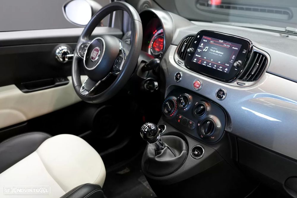 Fiat 500 1.0 Hybrid Dolcevita - 24