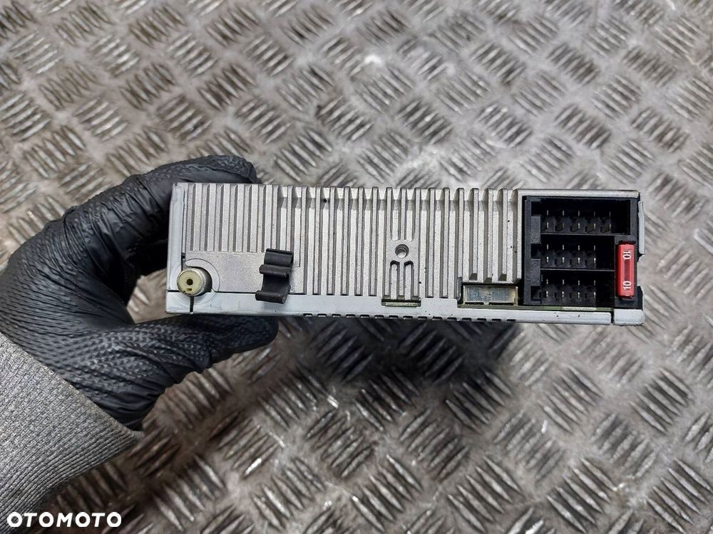 RADIO ODTWARZACZ MERCEDES-BENZ VANEO W414 A4148200286 - 4