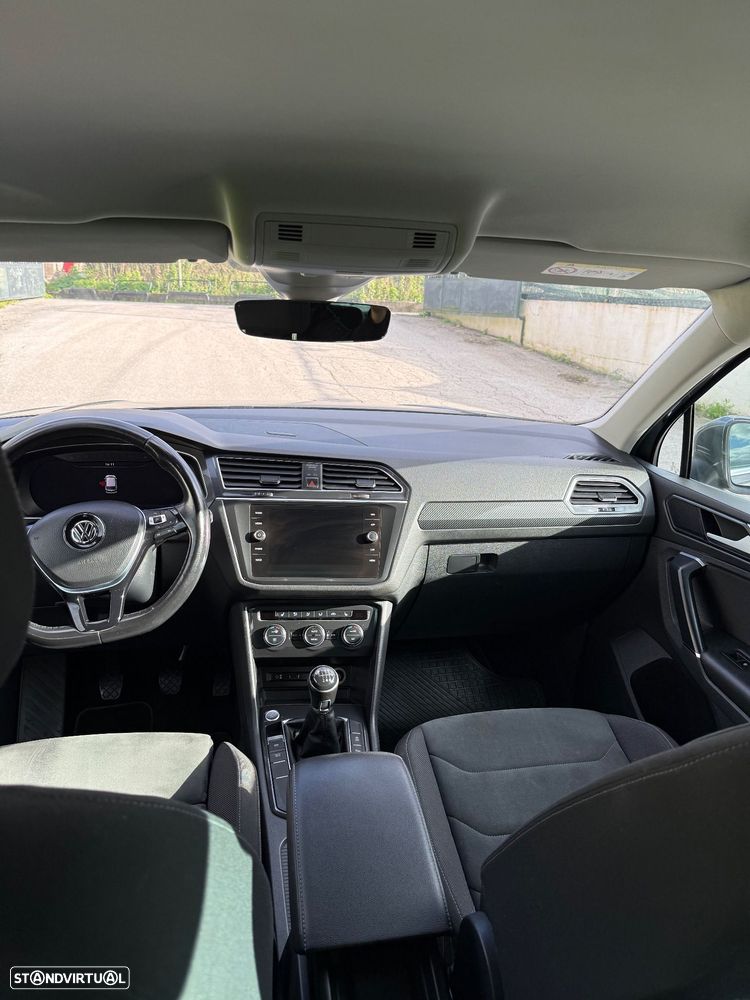 VW Tiguan 2.0 TDI Highline - 6