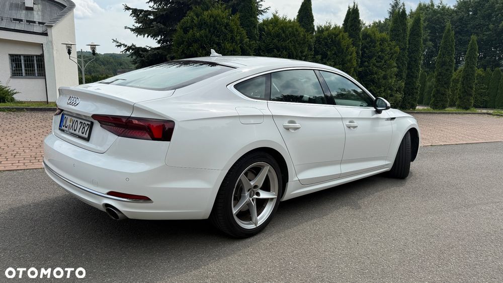 Audi A5 Sportback 2.0 TFSI S tronic - 5