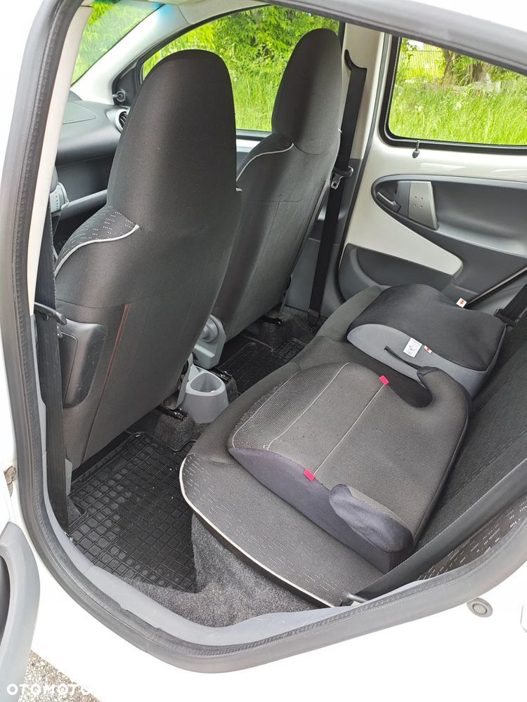 Peugeot 107 (70) 68 Active - 15