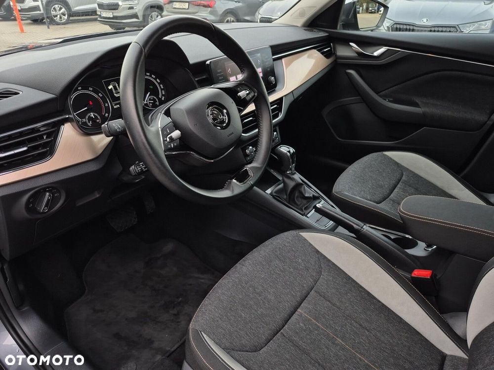 Skoda Kamiq 1.0 TSI Style DSG - 10