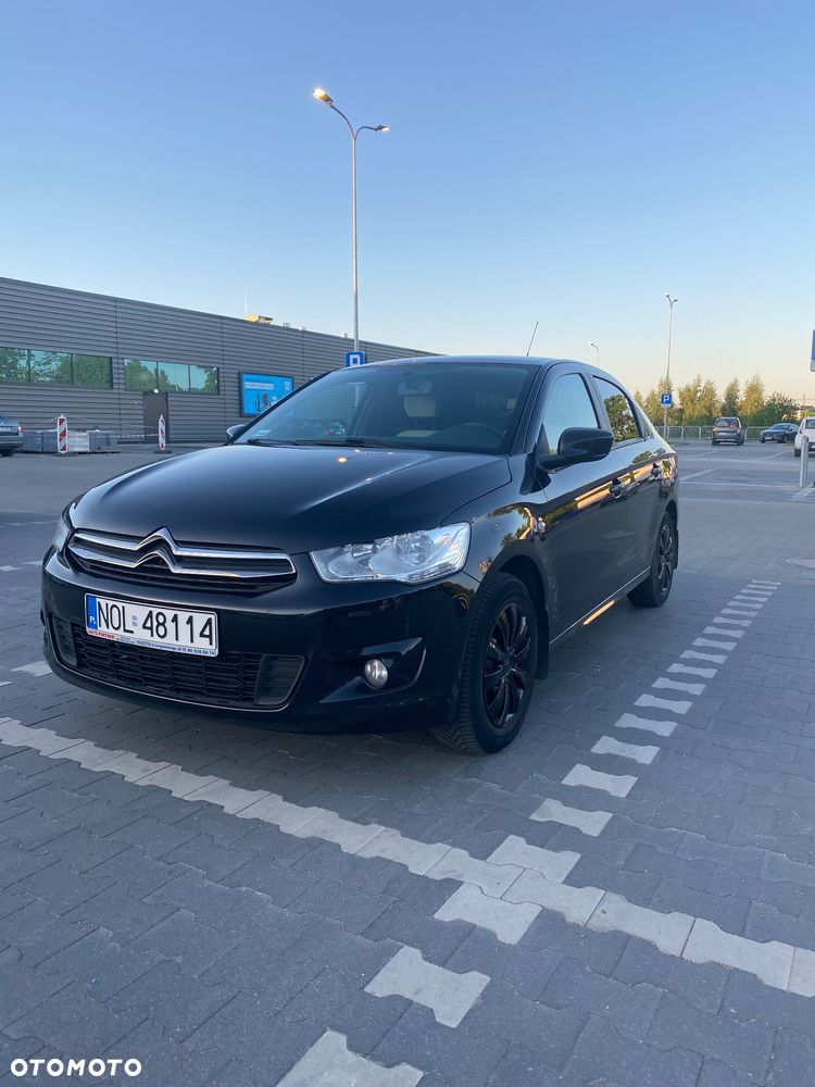 Citroën C-Elysée 1.6 VTi Seduction - 5