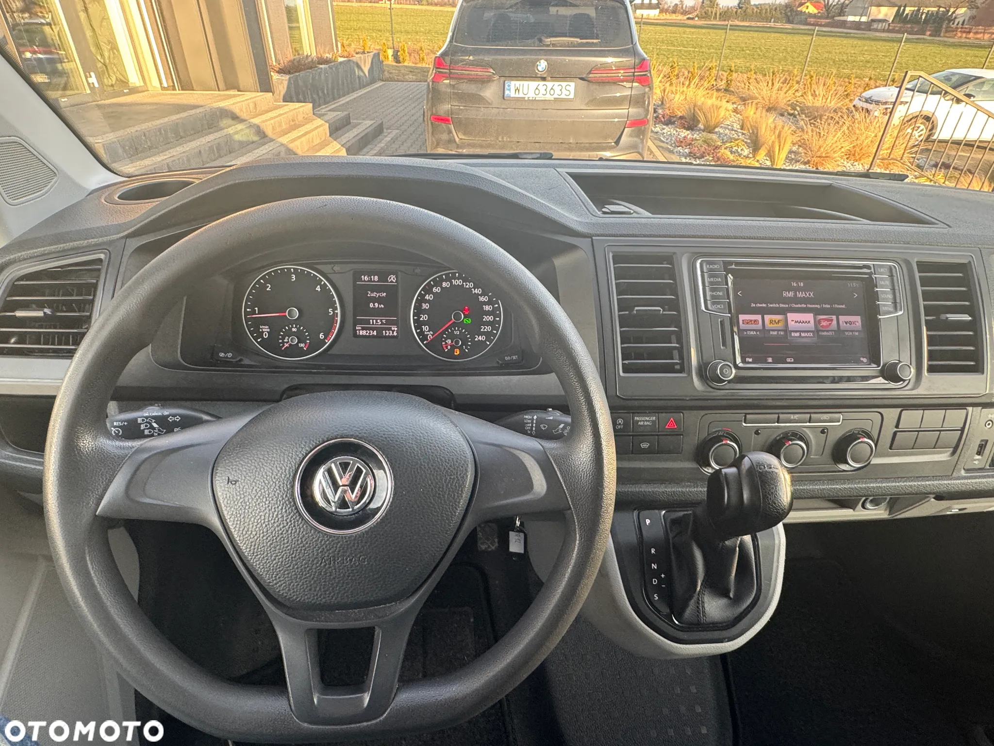 Volkswagen Transporter - 6