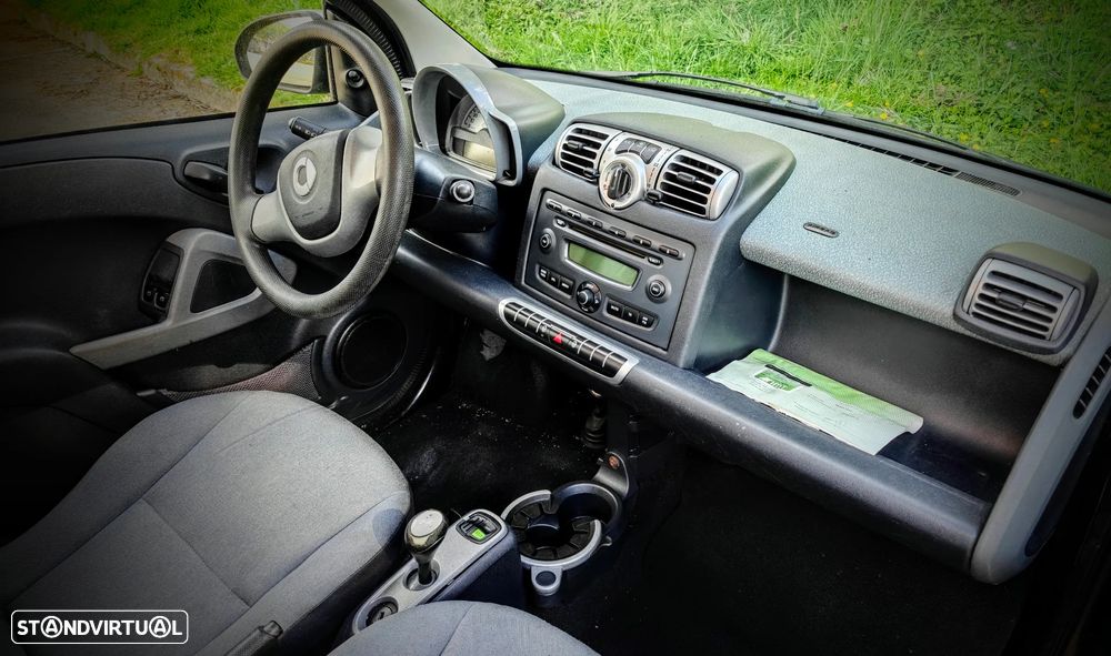 Smart ForTwo Coupé softouch pulse - 9