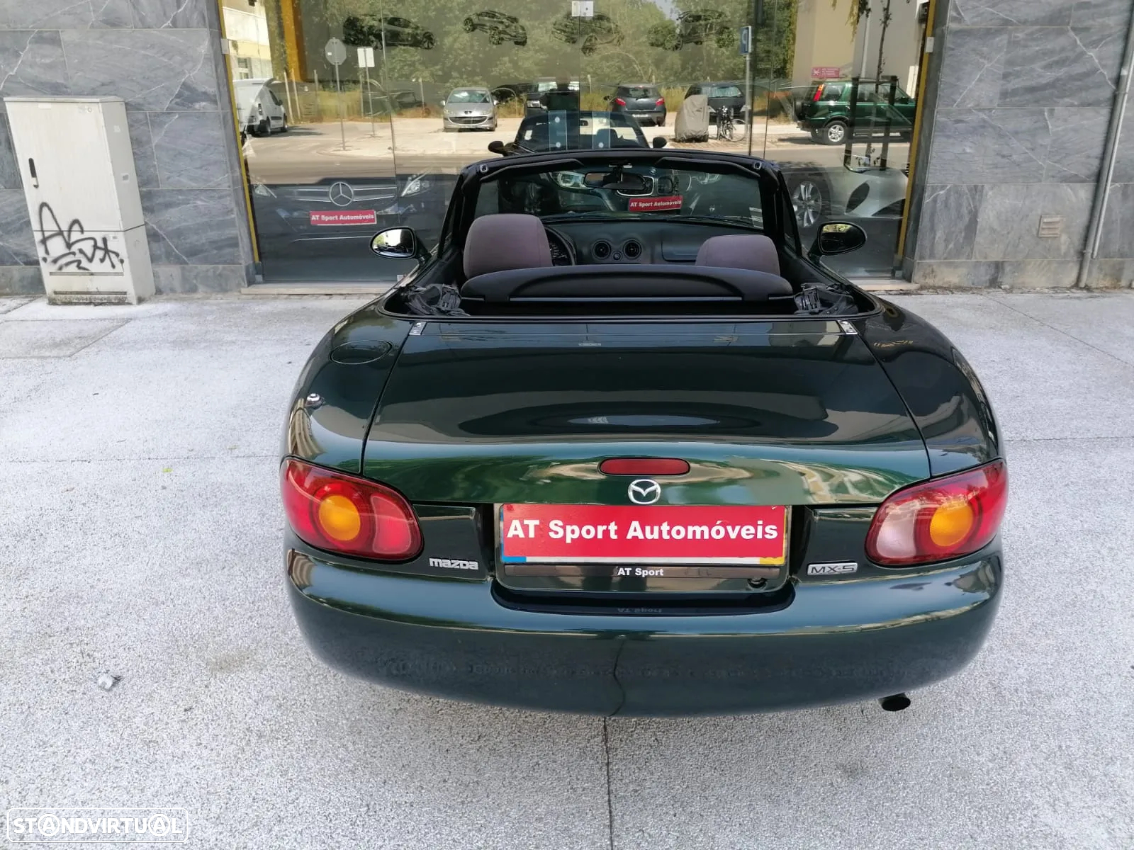 Mazda MX-5 1.6 16V - 11