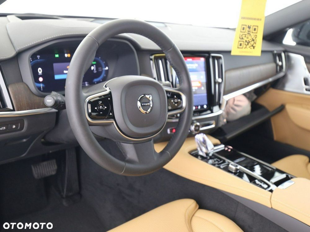 Volvo S90 T8 AWD Plug-In Hybrid Ultimate Dark - 5