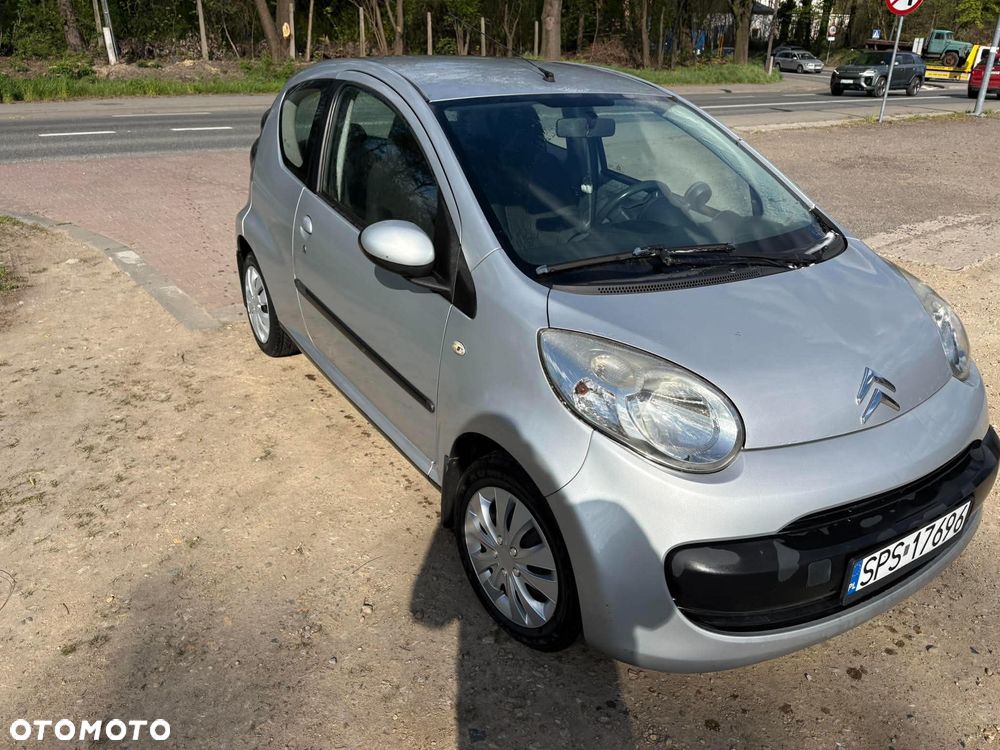 Citroën C1 1.0i Desire - 4