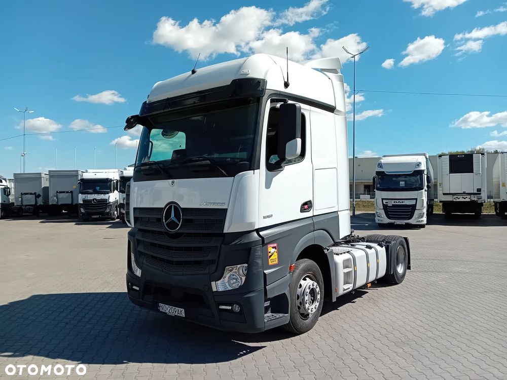 Mercedes-Benz ACTROS 5 1851 LS - 3