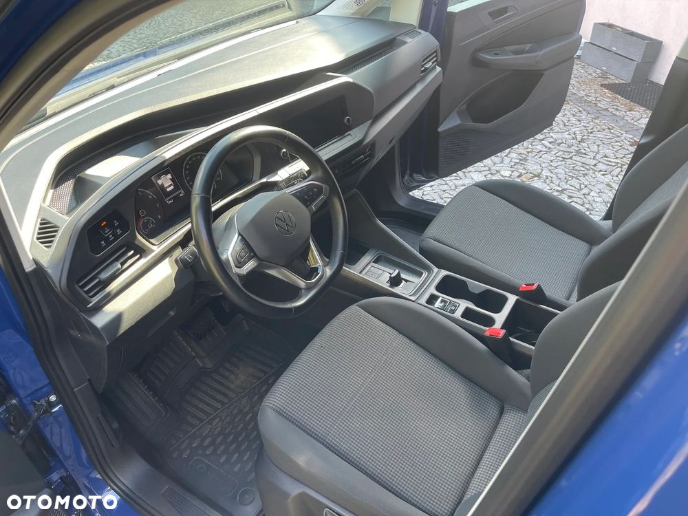 Volkswagen Caddy - 11