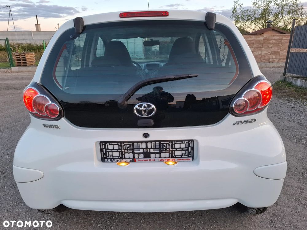 Toyota Aygo Cool - 22