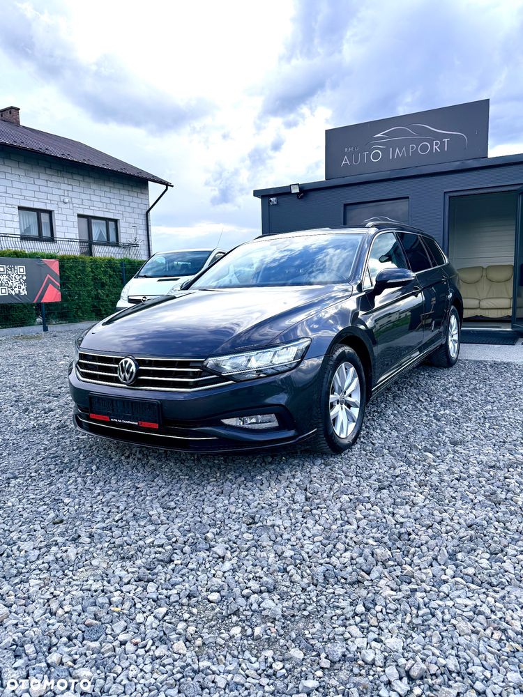 Volkswagen Passat 2.0 TDI SCR DSG Elegance - 19