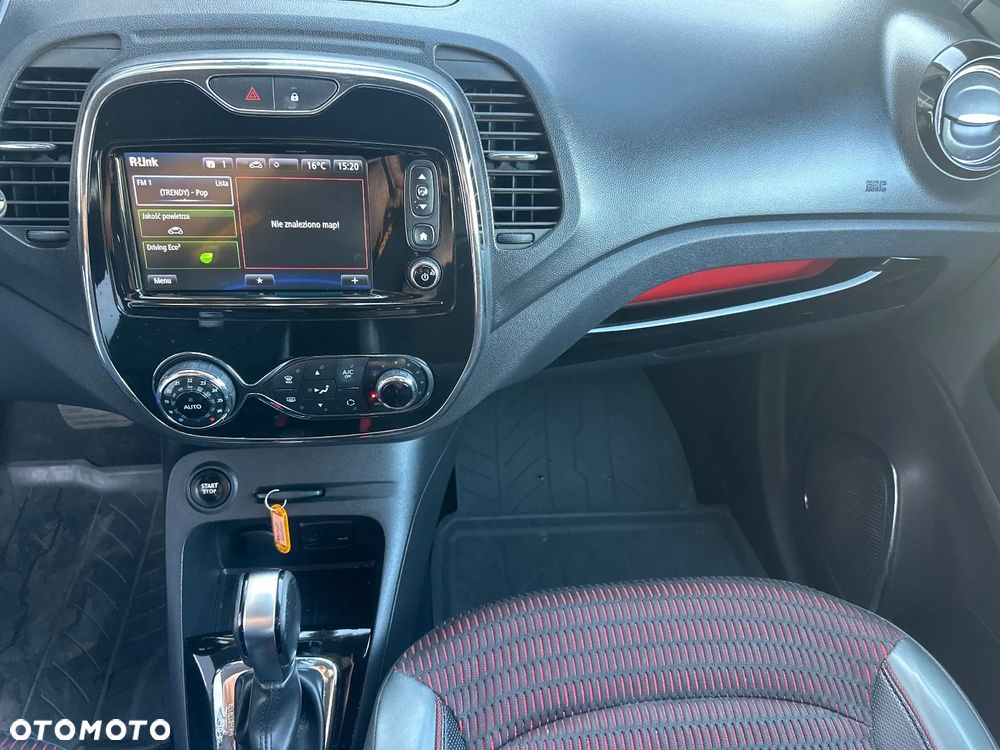 Renault Captur 1.2 Energy TCe XMOD EDC EU6 - 10