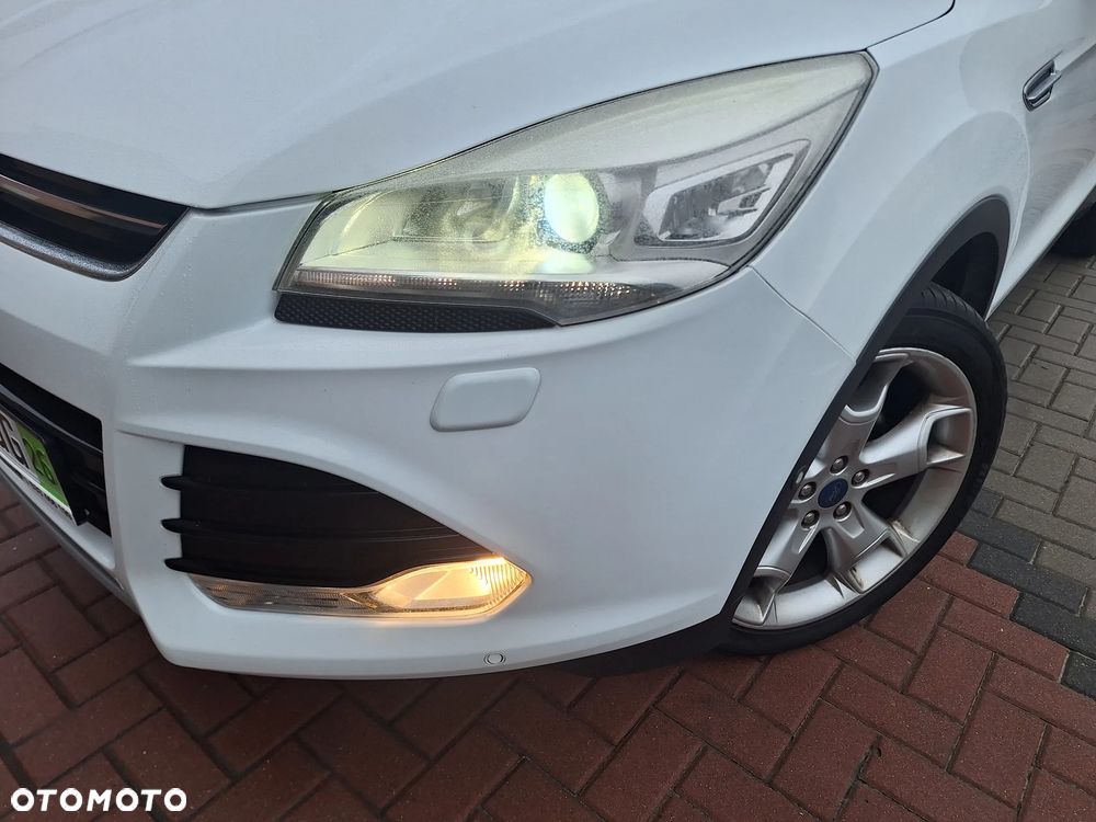 Ford Kuga 2013 photo 2