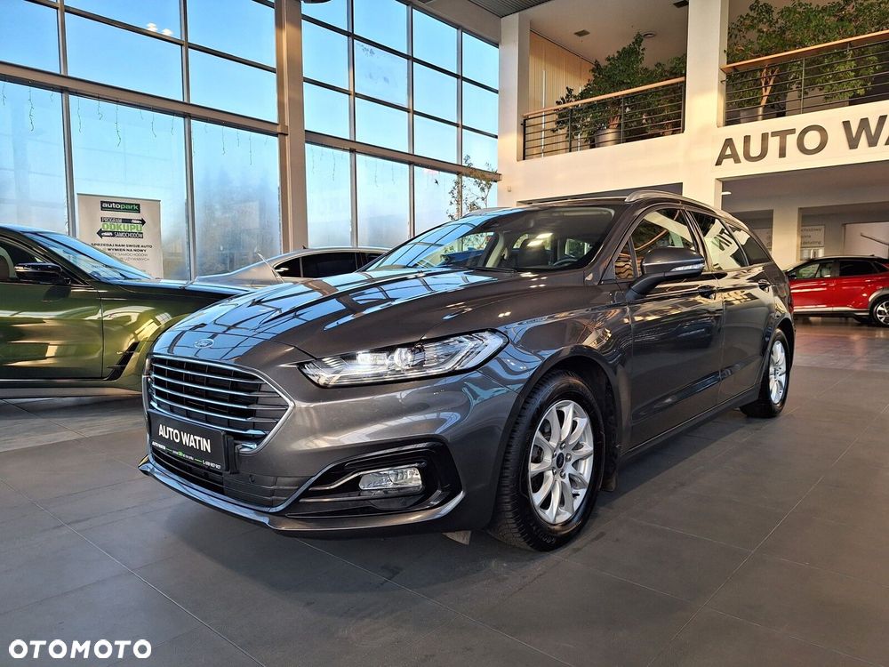 Ford Mondeo 2.0 EcoBlue Trend - 13