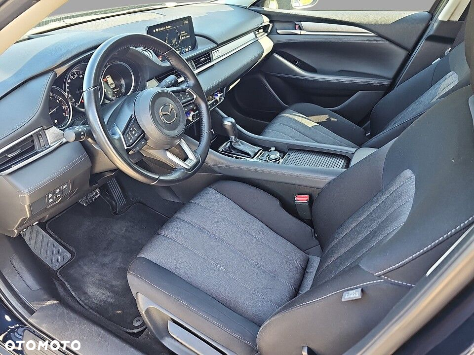 Mazda 6 - 16