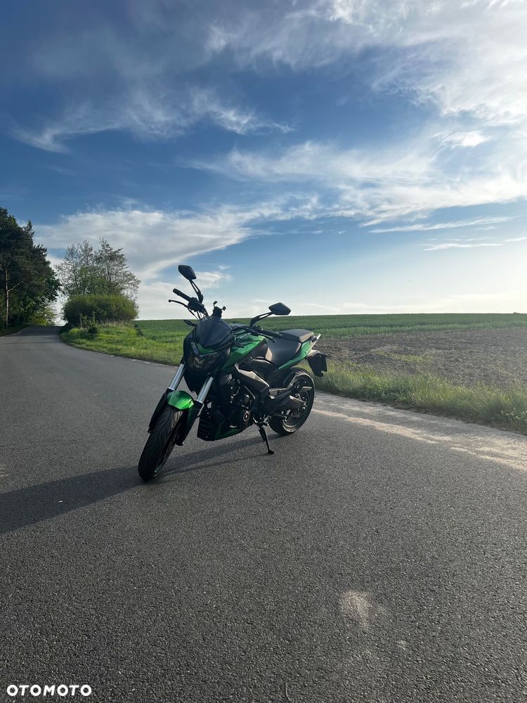 Bajaj Dominar 400 - 1