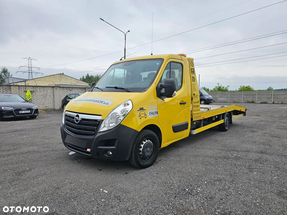 Opel Movano - 2