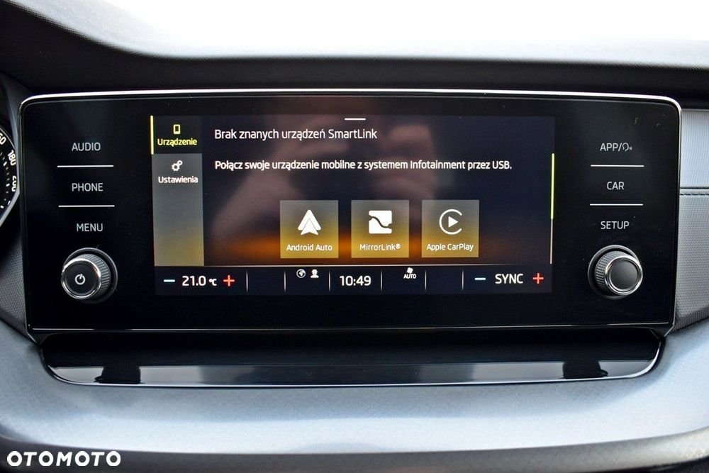 Skoda Octavia 1.5 TSI ACT Ambition - 22