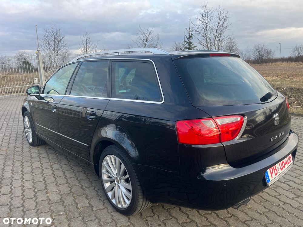 Seat Exeo 1.8TSI Reference - 4