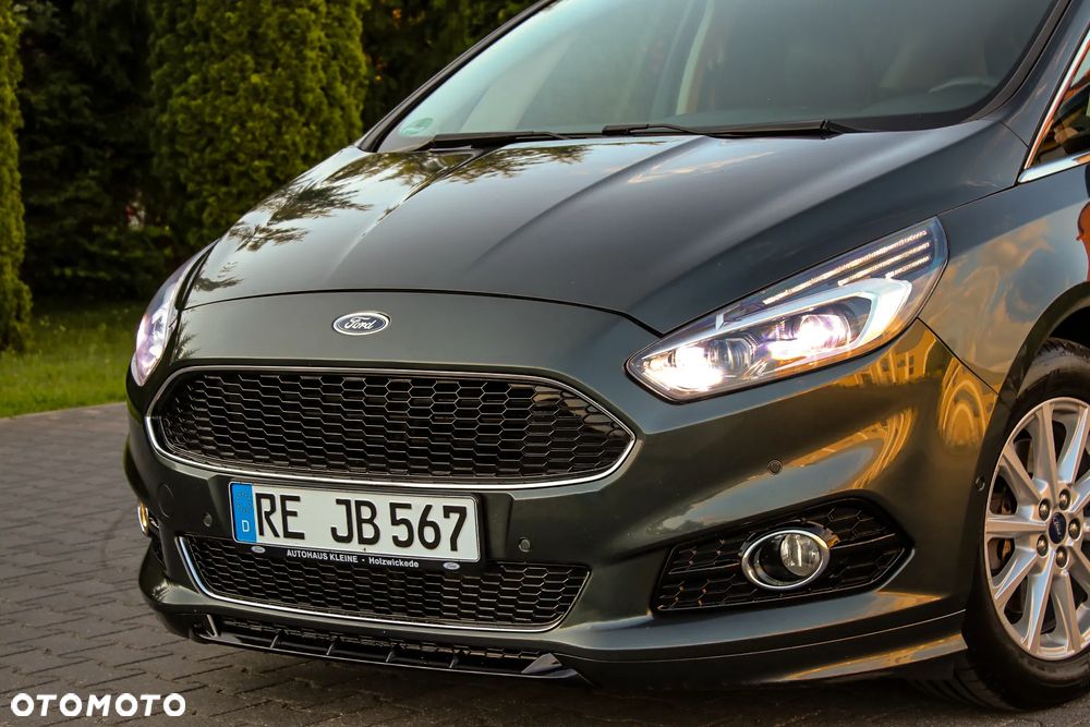 Ford S-Max 2.0 TDCi Titanium PowerShift - 14