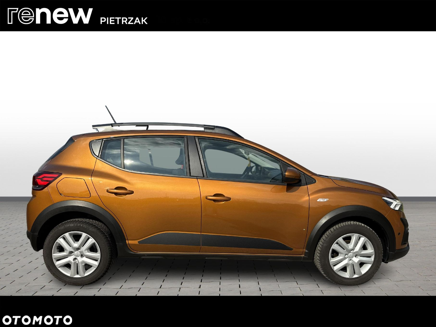 Dacia Sandero Stepway 1.0 TCe Expression CVT - 6
