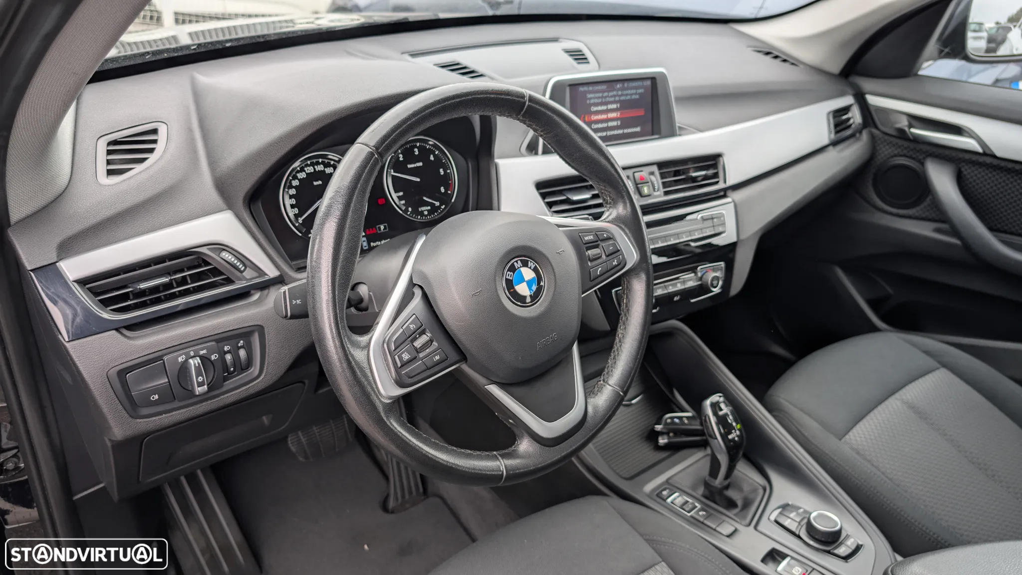 BMW X1 16 d sDrive Auto - 14