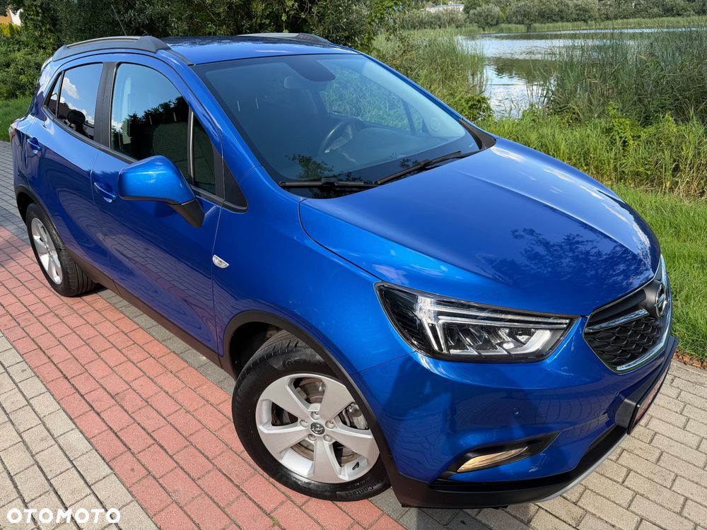 Opel Mokka X 1.4 Automatik Ultimate - 27