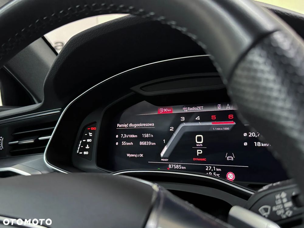 Audi A6 Avant 40 TDI quattro S tronic S line - 36