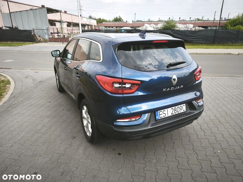 Renault Kadjar TCe 160 EDC GPF BUSINESS EDITION - 3