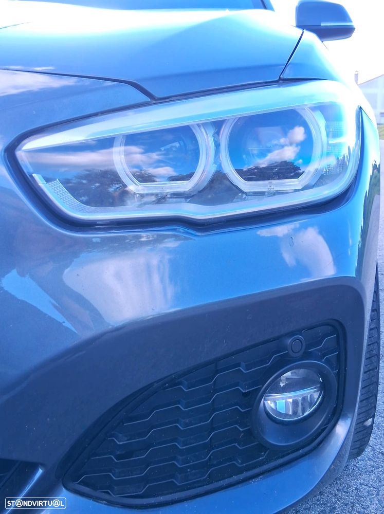 BMW 116 d Aut. Edition M Sport Shadow - 25