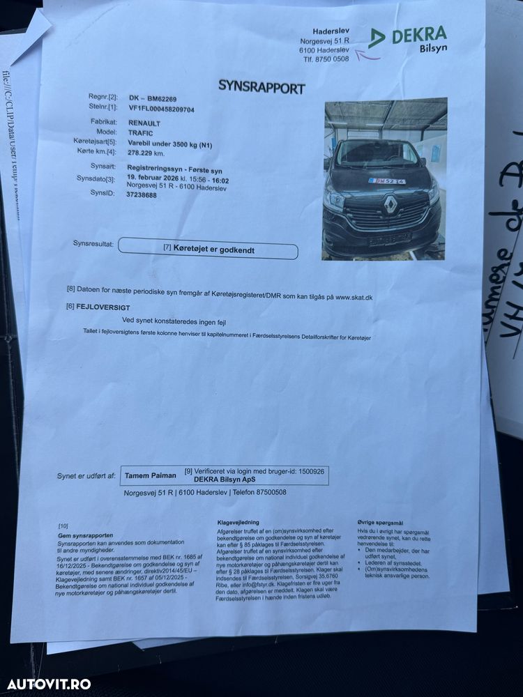 Renault Trafic - 22
