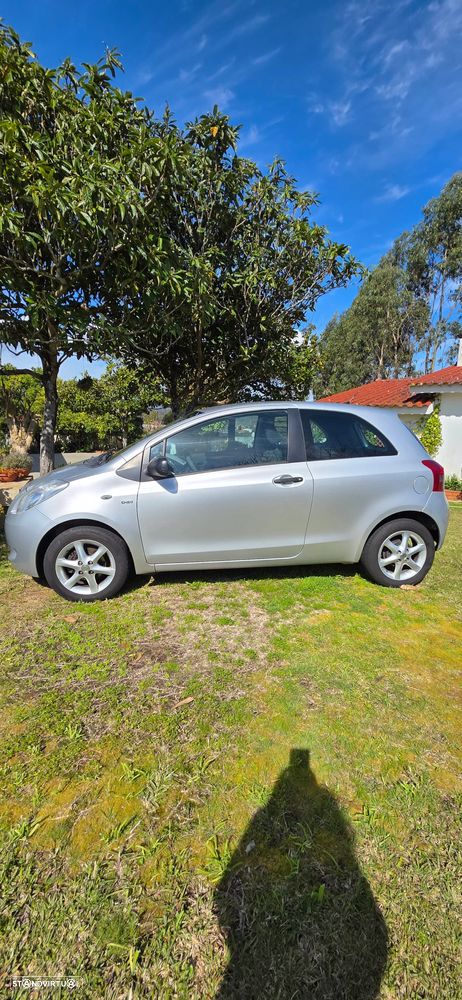 Toyota Yaris 1.4 D-4D AC Manual - 7