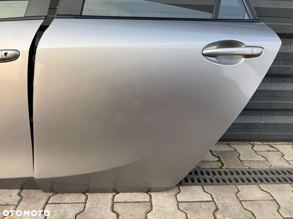 MAZDA 3 II BL HB 09-13 DRZWI LEWE TYLNE KOLOR 38P KOMPLETNE - 3