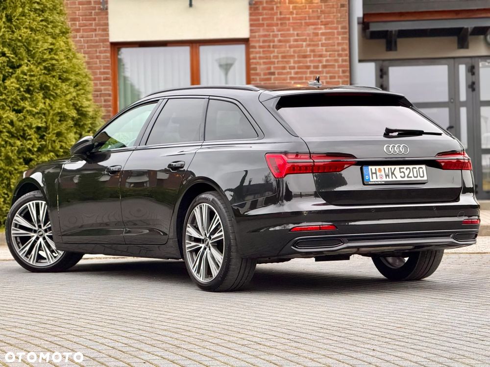 Audi A6 Avant 40 TDI S tronic sport - 12