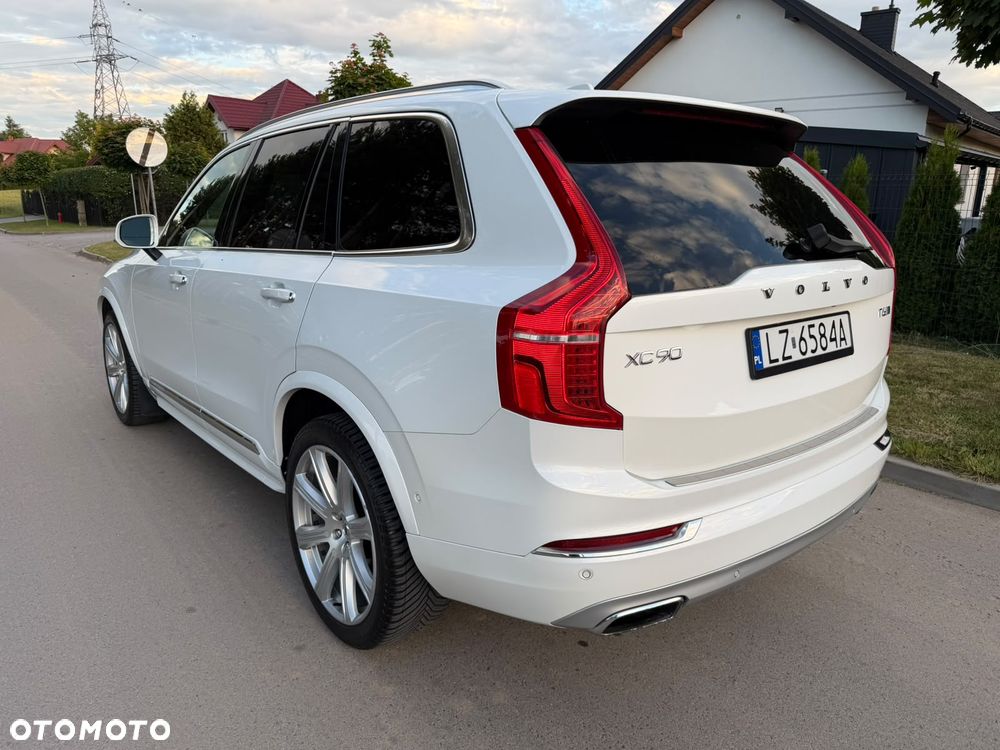 Volvo XC 90 T6 AWD Geartronic Inscription - 4