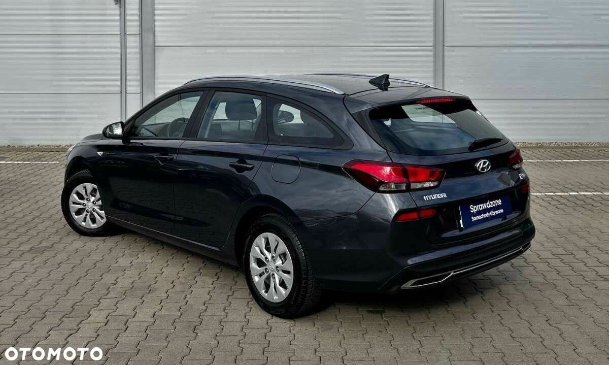 Hyundai i30 1.0 T-GDI Modern - 10