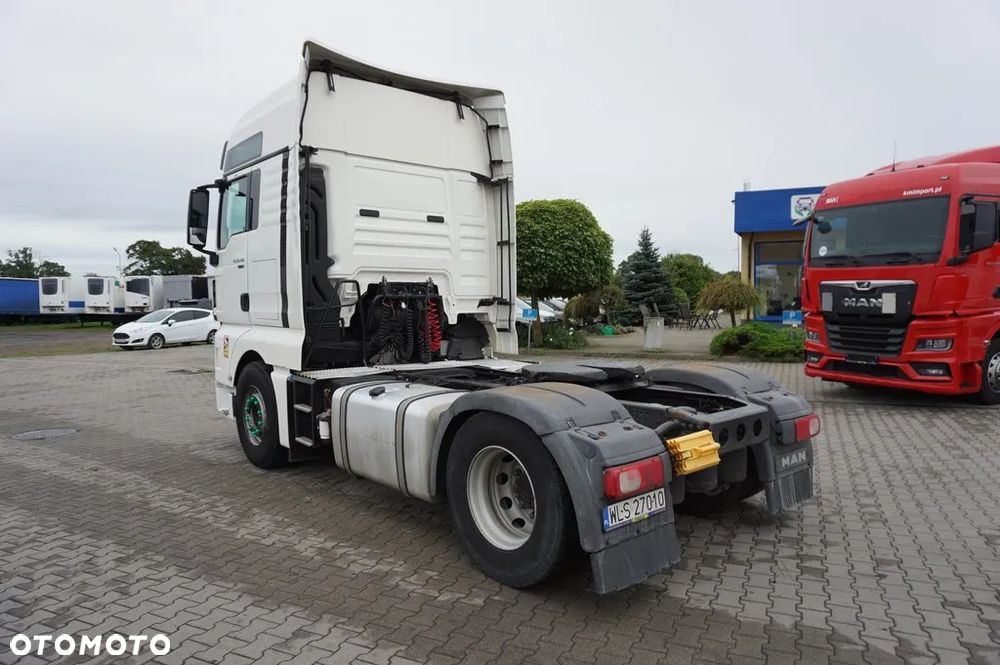 MAN TGX 18.480 4X2 BLS * 2016 * - 4