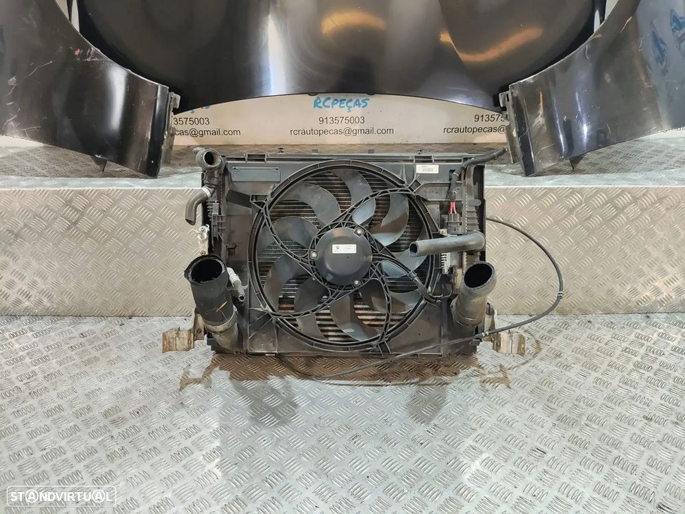 Frente completa BMW serie 1 F20 F21 Sport PRE LCI - 6