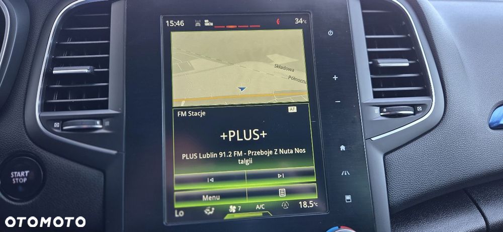 Renault Megane ENERGY dCi 110 GT LINE - 37