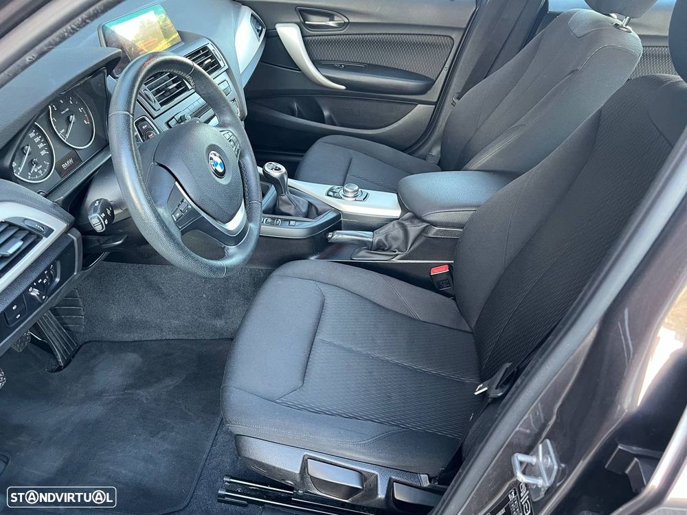 BMW 118 d Urban Line - 7