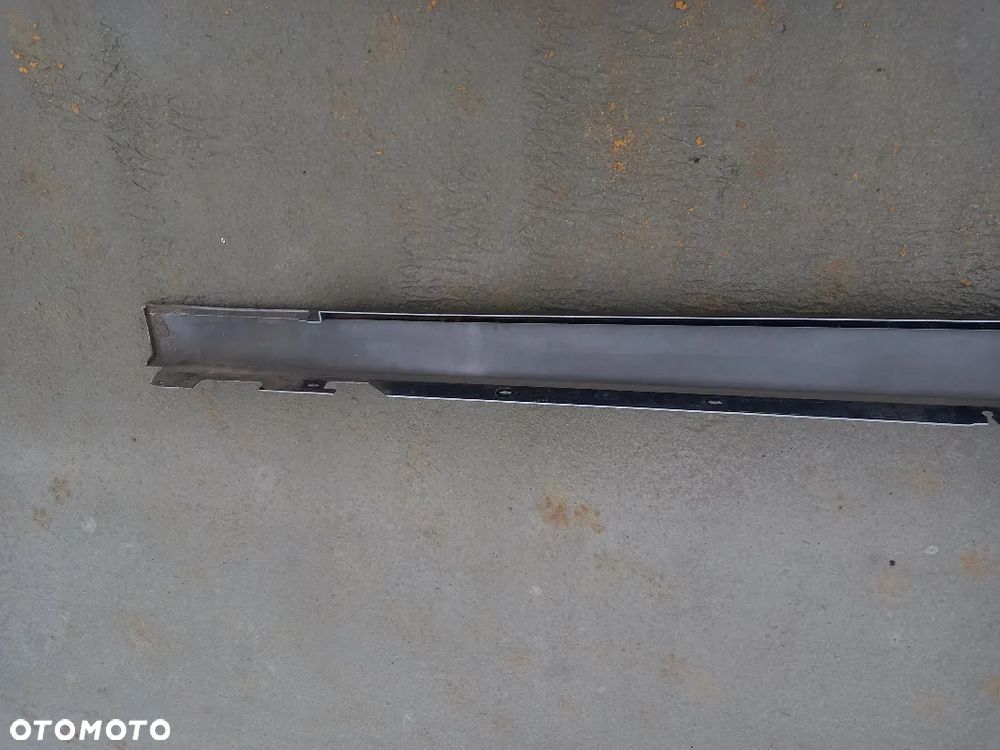 BMW 5 G30 LISTWA NAKŁADKA PROGOWA PRAWA 16-20 - 11