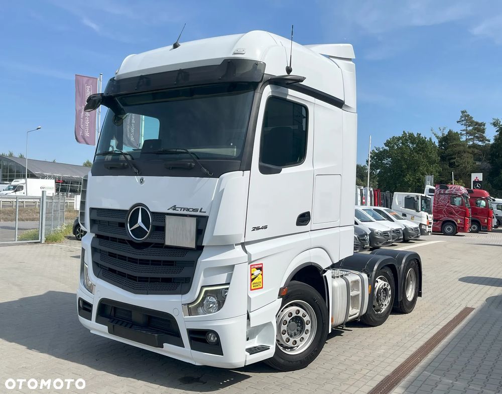 Mercedes-Benz 2545 LS - 1