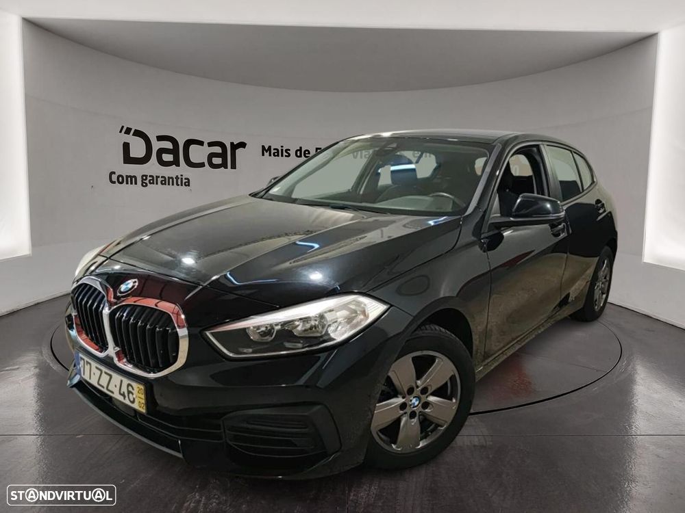 BMW 116 d Advantage - 2