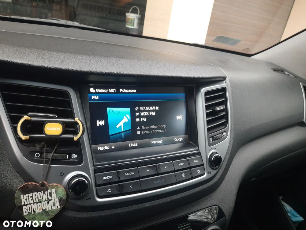 Hyundai Tucson 1.7 CRDI BlueDrive Comfort 2WD - 7